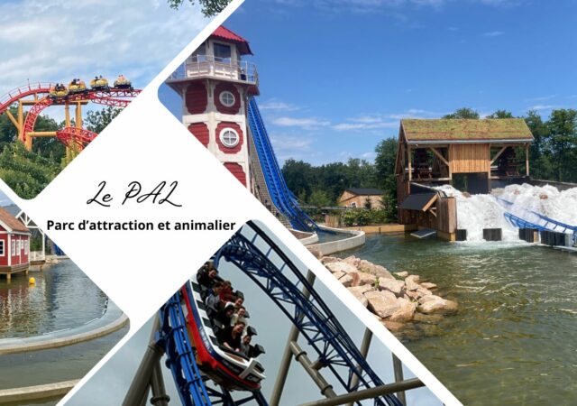 On a testé : Le PAL – Parc d’attraction et animalier dans l'Allier
