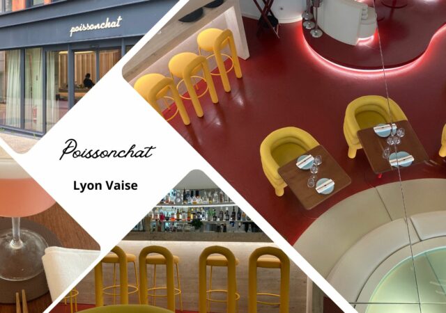 On a testé : Poissonchat, la cuisine fusion amériasiatique dans le quartier de Vaise