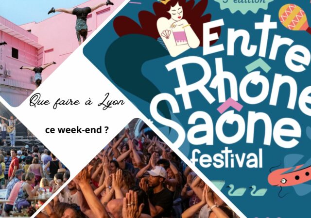 Que faire à Lyon ce week-end ? (28, 29 et 30 juin 2024)