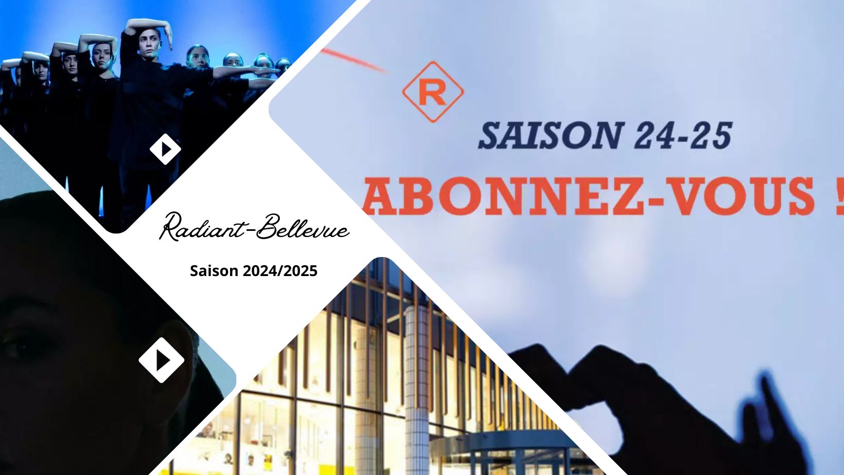 Radiant-Bellevue, saison 2024/2025 : un point c'est tout !