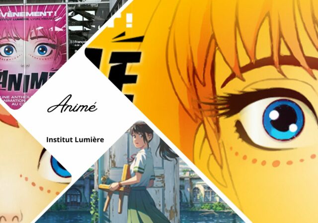 Rétrospective en hommage à l’animation Japonaise à l’Institut Lumière