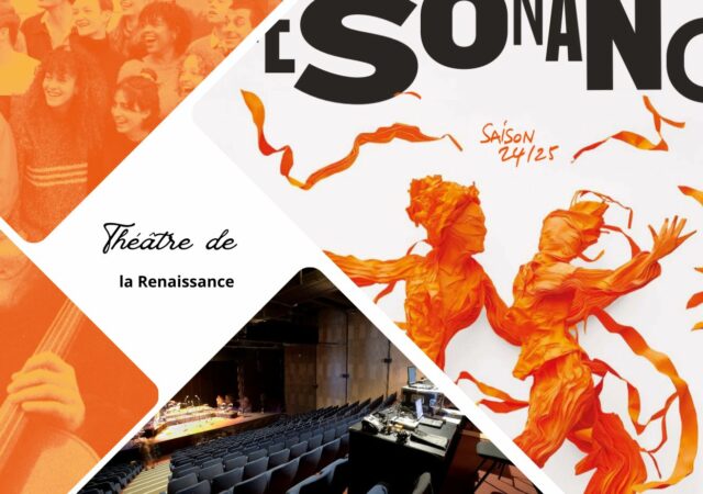Théâtre de la Renaissance à Oullins, saison 2024/2025 : Tout pour la musique