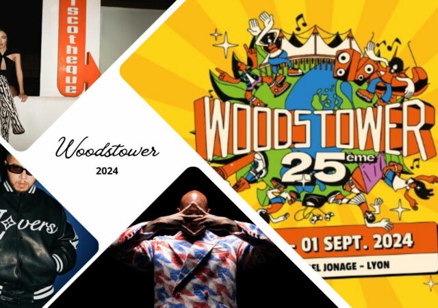 Le festival Woodstower souffle ses 25 bougies du 29 août au 1er septembre 2024