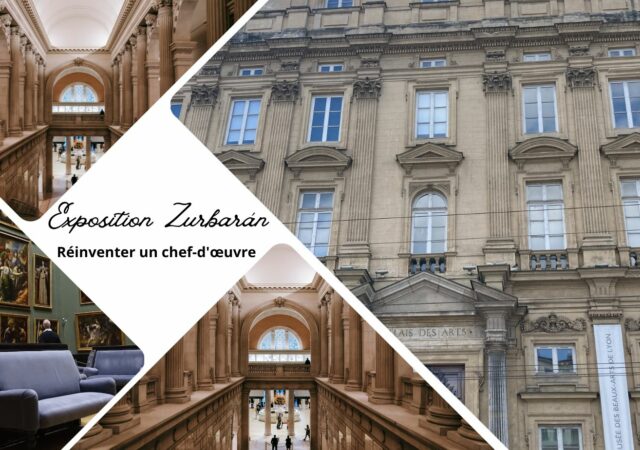 Exposition Zurbarán. Réinventer un chef-d'œuvre au Musée des Beaux-Arts de Lyon