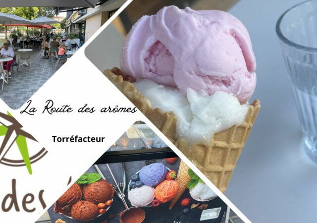On a testé : La Route des arômes à Tassin-la-Demi-Lune, torréfacteur et glacier