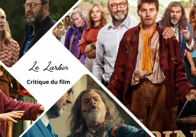 Le Larbin avec Kad Merad et Clovis Cornillac - Critique du film