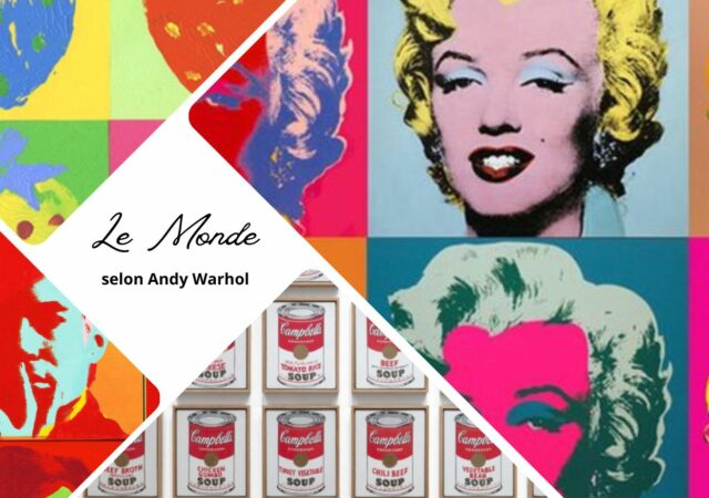 La Chaufferie de l’Antiquaille dévoilera Le Monde selon Andy Warhol