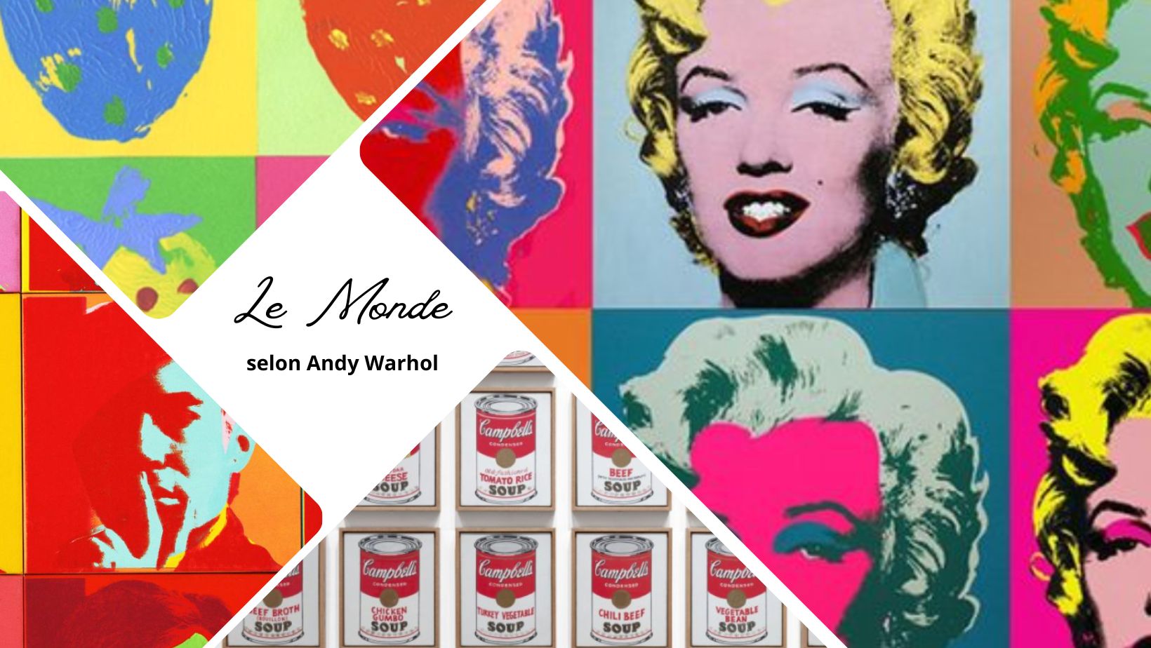 La Chaufferie de l’Antiquaille dévoilera Le Monde selon Andy Warhol