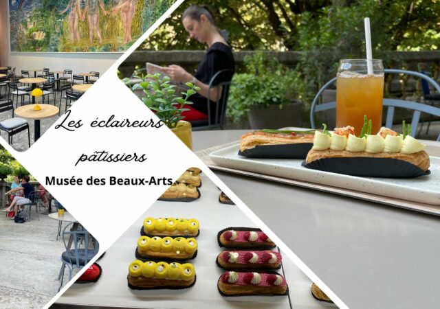 On a testé : Les Éclaireurs Pâtissiers au Musée des Beaux-Arts de Lyon