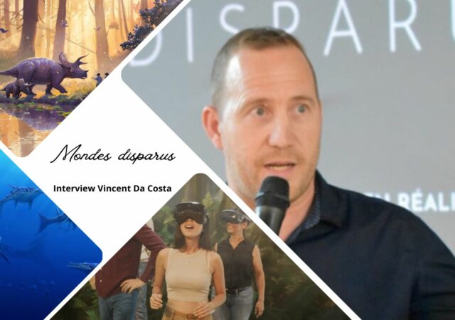 Mondes disparus d'Eclipso à Lyon : interview de Vincent Da Costa, directeur d'exploitation