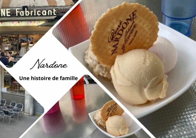 On a testé : le glacier lyonnais René Nardone, une histoire de famille