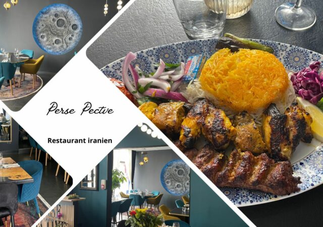 On a testé : Perse Pective, le nouveau restaurant persan lyonnais qui vous emmène au pays Mille et une nuits 