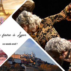 Que faire à Lyon ce week-end ? (26, 27 et 28 juillet 2024)