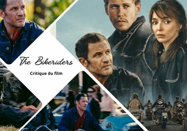 The Bikerisers de Jeff Nichols avec Austin Butler - Critique du film