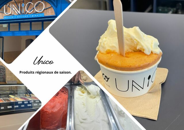 On a testé : Único, le glacier lyonnais qui privilégie les circuits courts