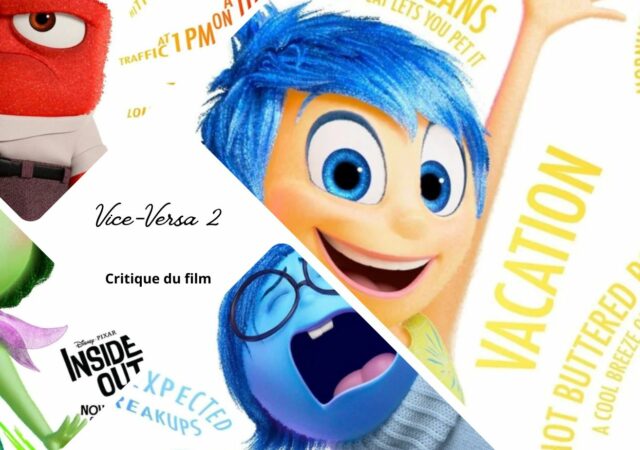 Vice-Versa 2 - Critique du film
