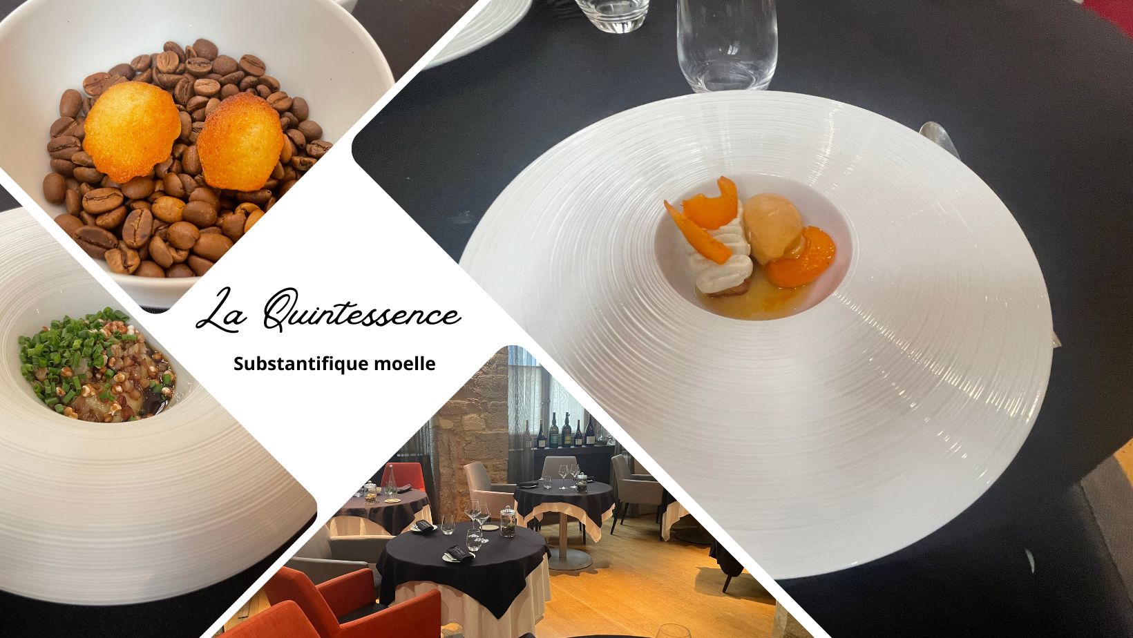 On a testé : La Quintessence d'Anthony Baud, une cuisine d'émotions