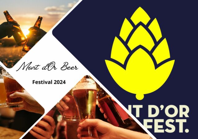 Mont d'Or Beer Festival 2024 : Guet-a-pintes