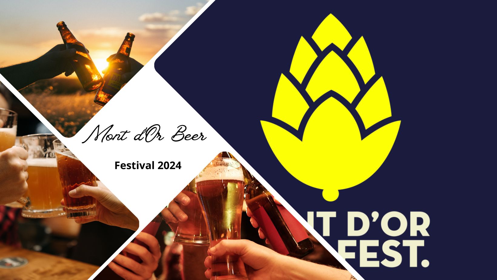 Mont d'Or Beer Festival 2024 : Guet-a-pintes