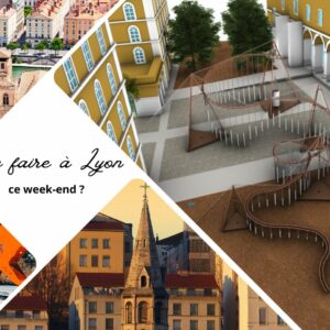 Que faire à Lyon ce week-end ? (16, 17 et 18 août 2024)