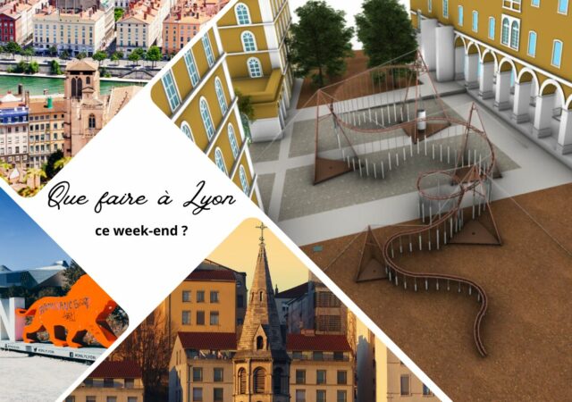 Que faire à Lyon ce week-end ? (16, 17 et 18 août 2024)
