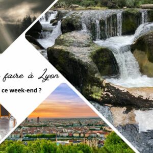 Que faire à Lyon ce week-end ? (23, 24 et 25 août 2024)