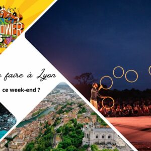 Que faire à Lyon ce week-end ? (30 août, 31 août et 1er septembre 2024)