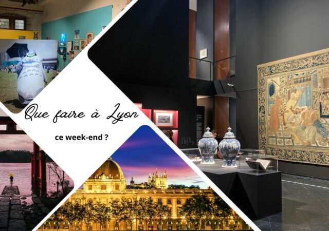 Que faire à Lyon ce week-end ? (9, 10 et 11 août 2024)