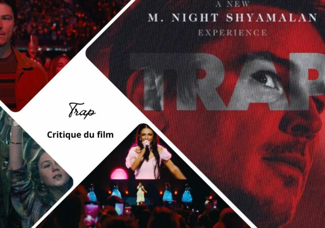 Trap de M. Night Shyamalan avec Josh Hartnett - Critique du film