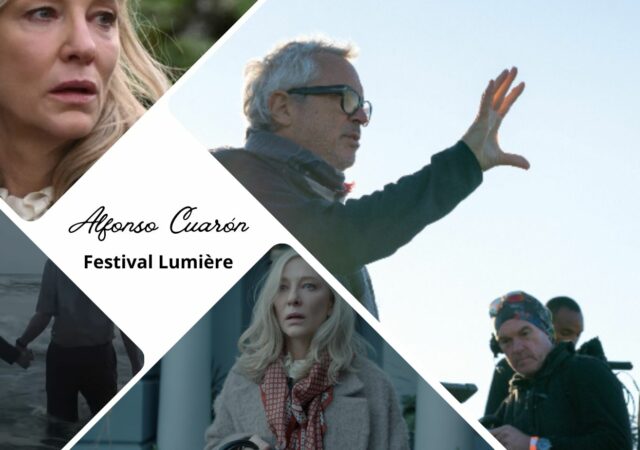 Alfonso Cuarón dévoile sa nouvelle série au Festival Lumière 2024