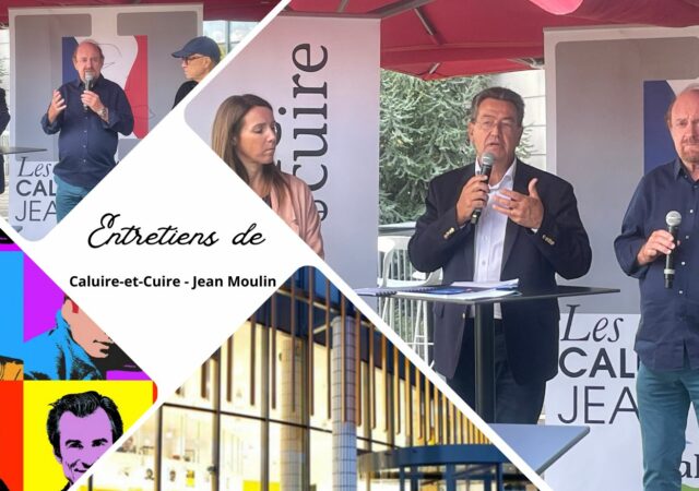 Les Entretiens de Caluire et Cuire - Jean Moulin 2024 : la République Indivisible