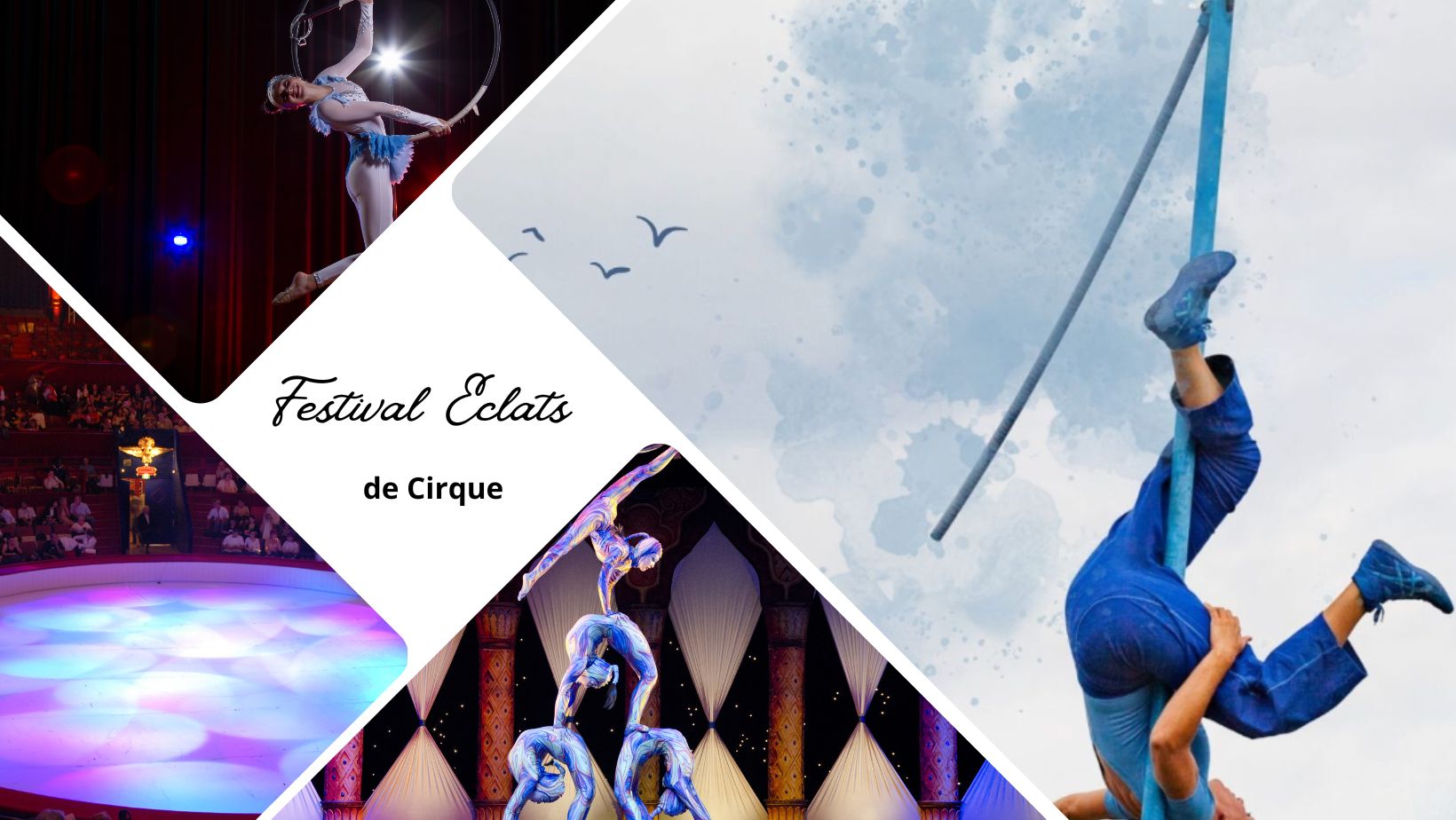 Festival Eclats de Cirque 2024