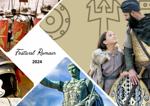 Le Festival Romain 2024 nous plonge au temps de l'Antiquité