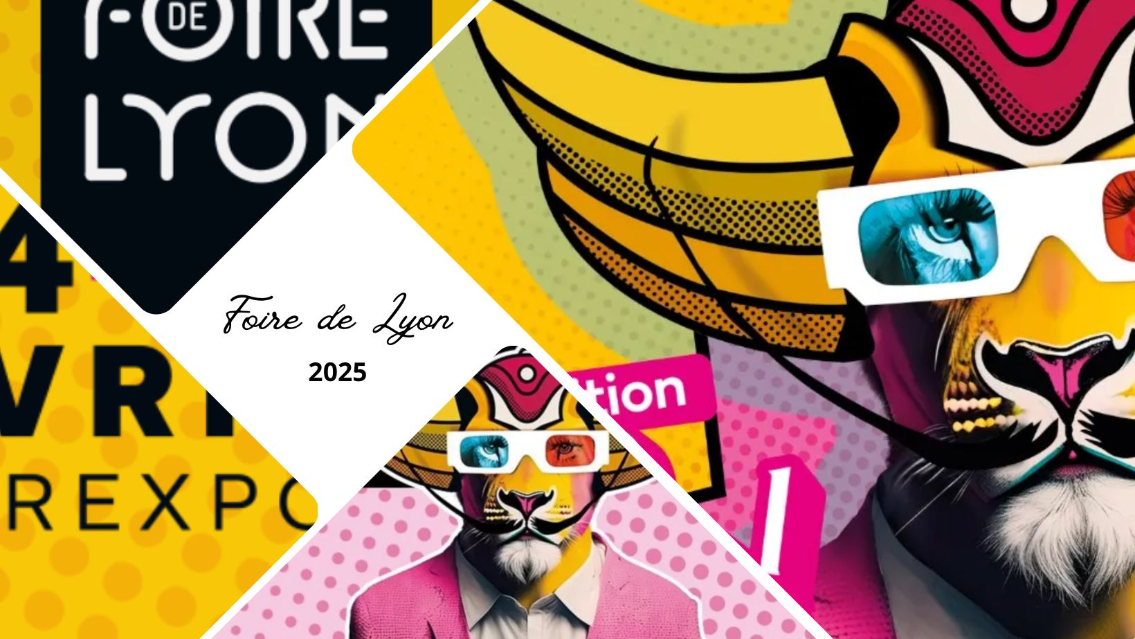 La foire de Lyon 2025 célèbre la pop culture