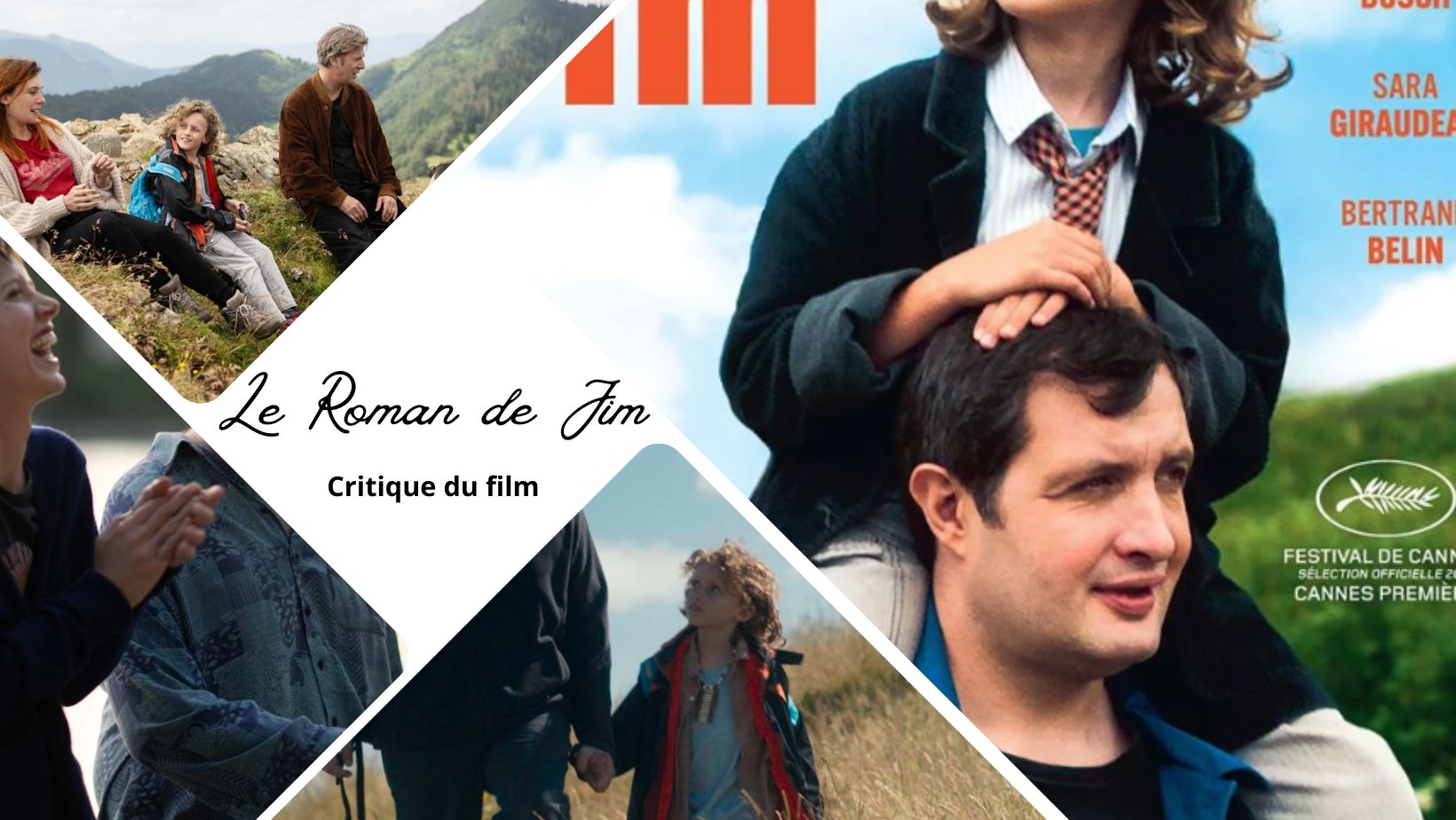 Le Roman de Jim des frères Larrieu - Critique du film