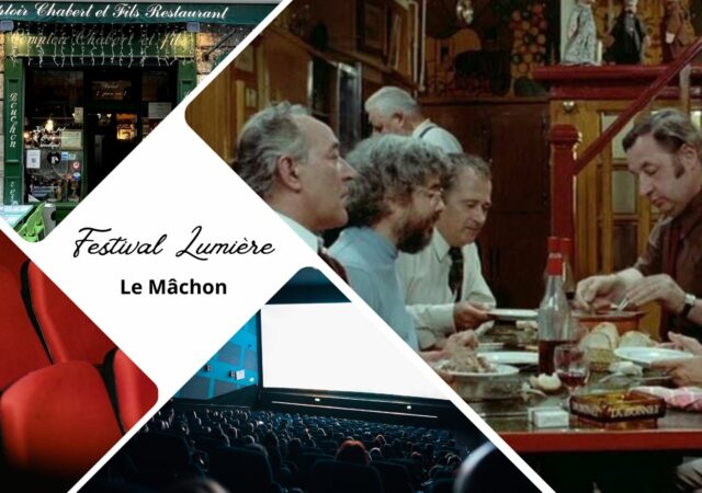 Le mâchon du Festival Lumière 2024, une tradition lyonnaise