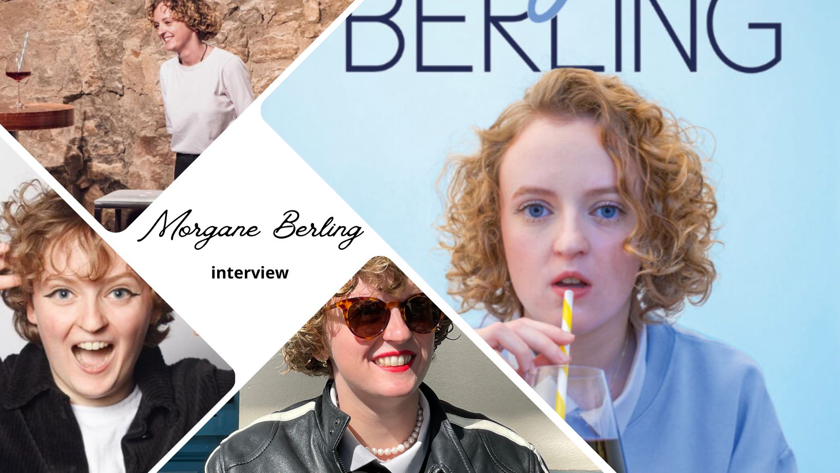 Morgane Berling, nouveau talent du stand-up lyonnais : interview 