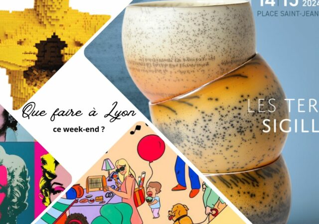 Que faire à Lyon ce week-end ? (13, 14 et 15 septembre 2024)