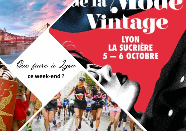 Que faire à Lyon ce week-end ? (4, 5, 6 octobre 2024)