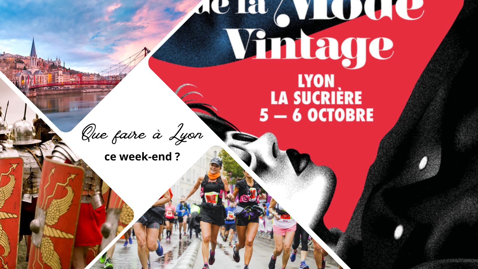 Que faire à Lyon ce week-end ? (4, 5, 6 octobre 2024)