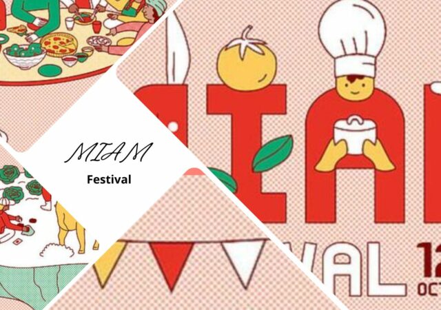 MIAM Festival, le premier Festival de l’Alimentation de la Métropole de Lyon