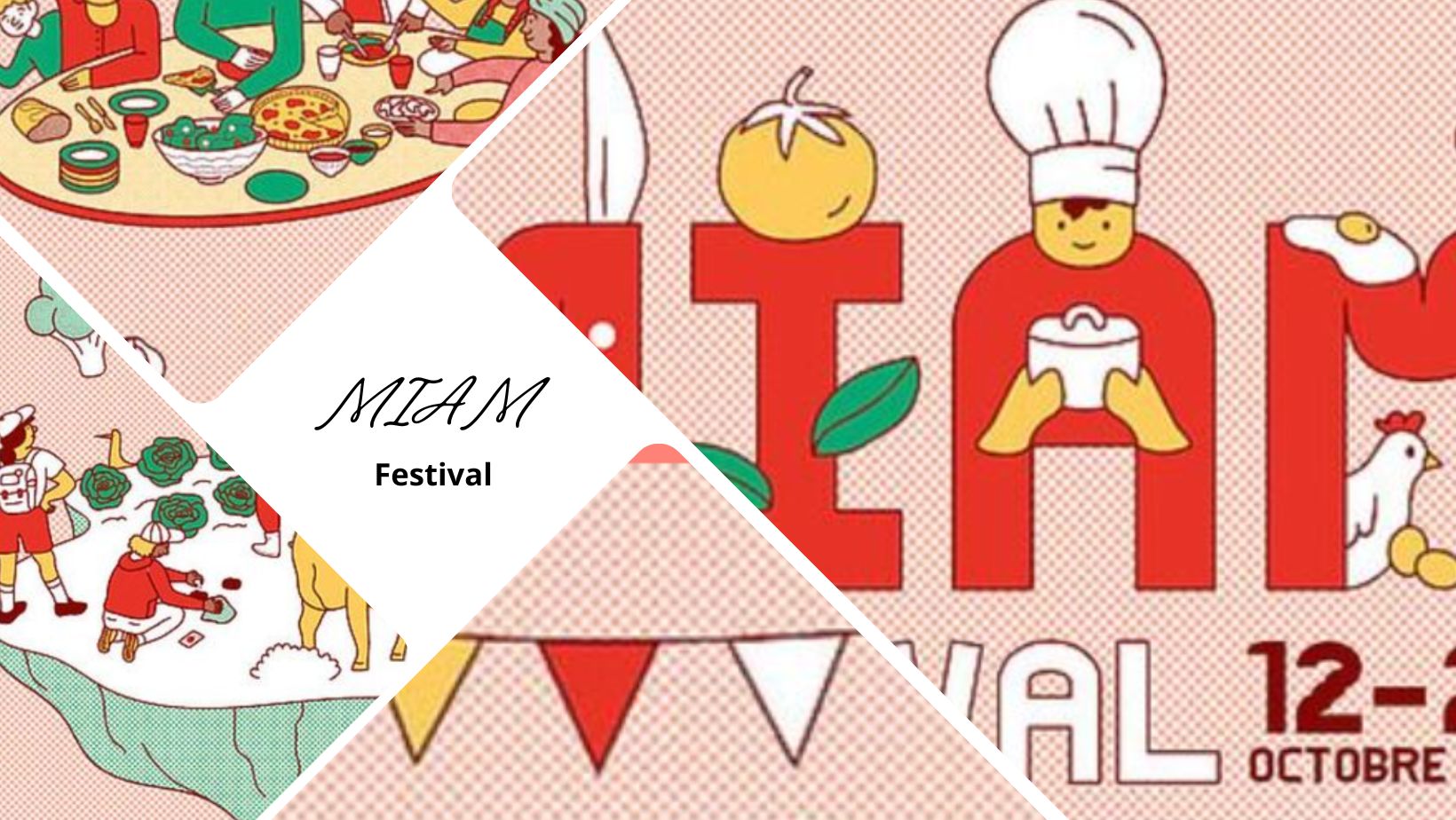 MIAM Festival, le premier Festival de l’Alimentation de la Métropole de Lyon