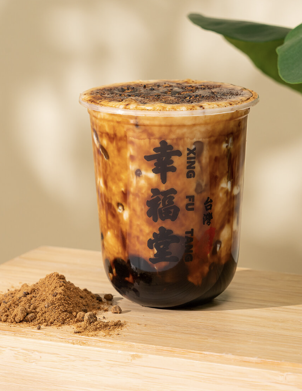 Xing Fu Tang - Lyon Confluence : l'authentique bubble tea taïwanais au cœur de la Confluence