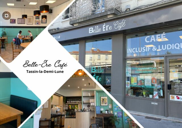 On a testé : Belle Ère Café, un lieu inclusif et ludique à Tassin-la-Demi-Lune