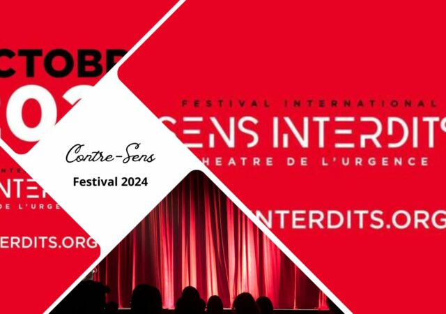 Contre-Sens - Festival international de théâtre