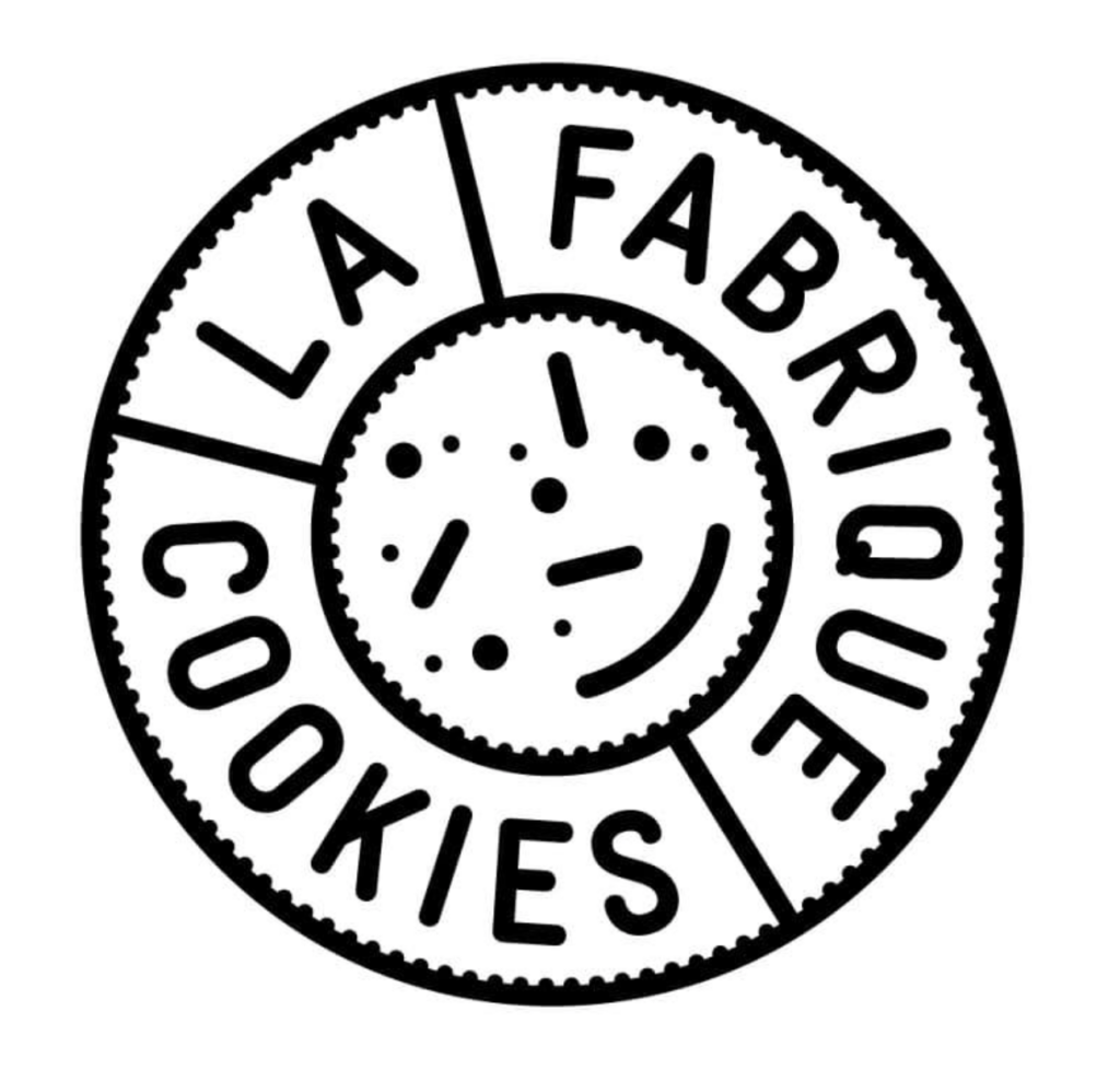 La fabrique à cookies : logo