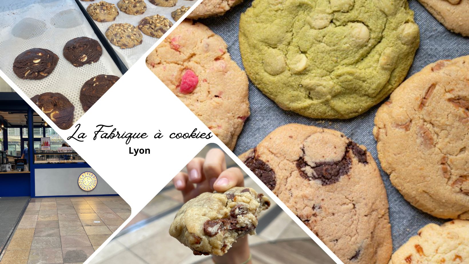 On a testé : La Fabrique à Cookies à Confluence, le coeur en miettes