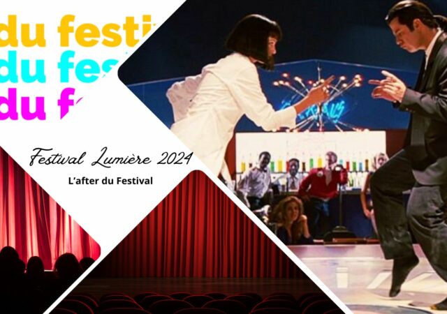 Festival Lumière 2024 : l'after du festival