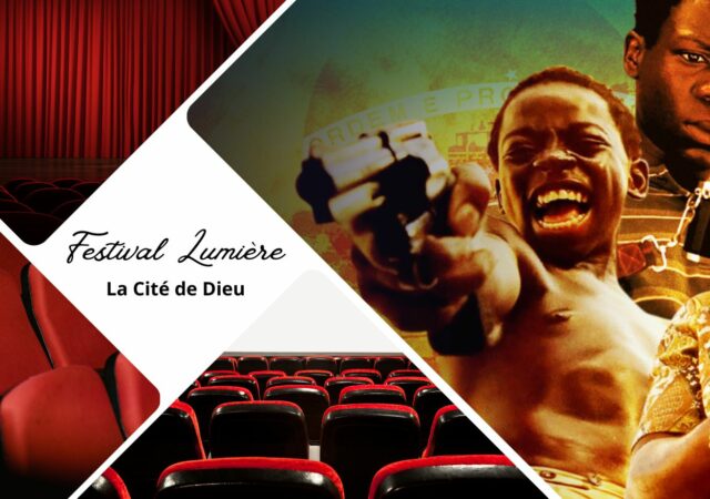 Festival Lumière 2024 : La Cité de Dieu, séances exceptionnelles présentées par Fernando Meirelles