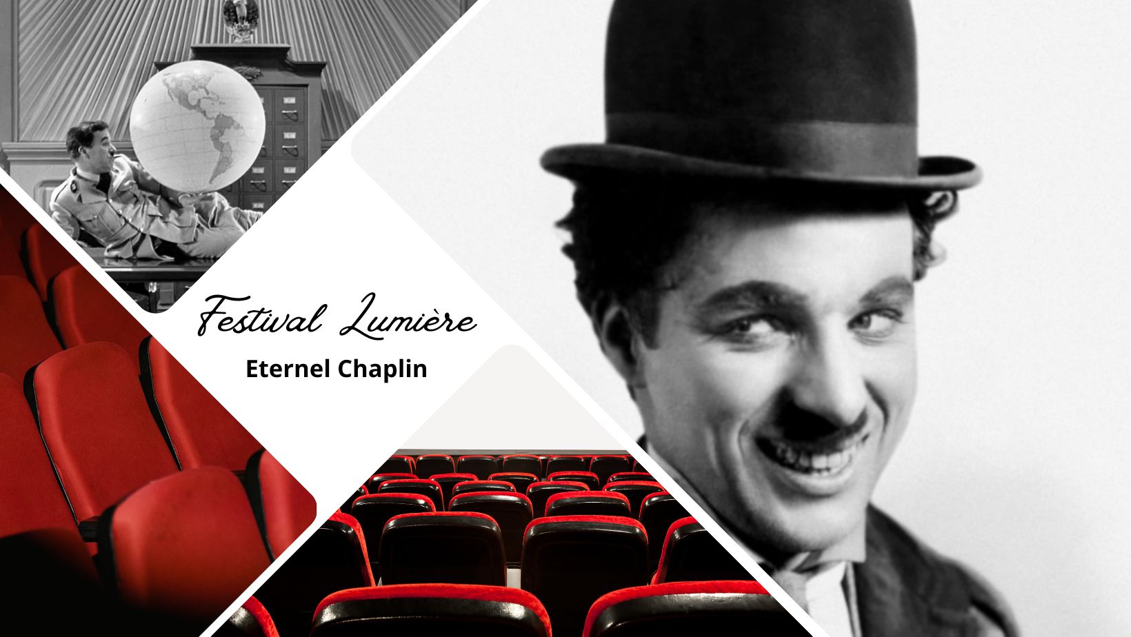 Festival Lumière 2024 : Éternel Chaplin